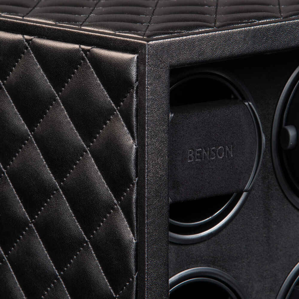 Benson Watch winder Black Series 8.22 Benson Watch winder Black Series 8.22