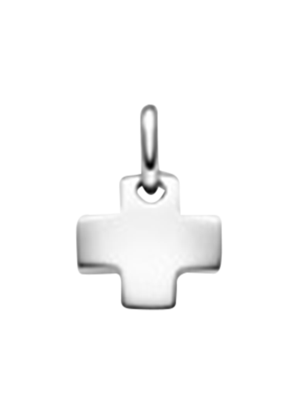 Brogle Classic Kreuzanhänger aus Gold Brogle Classic Kreuzanhänger aus Gold