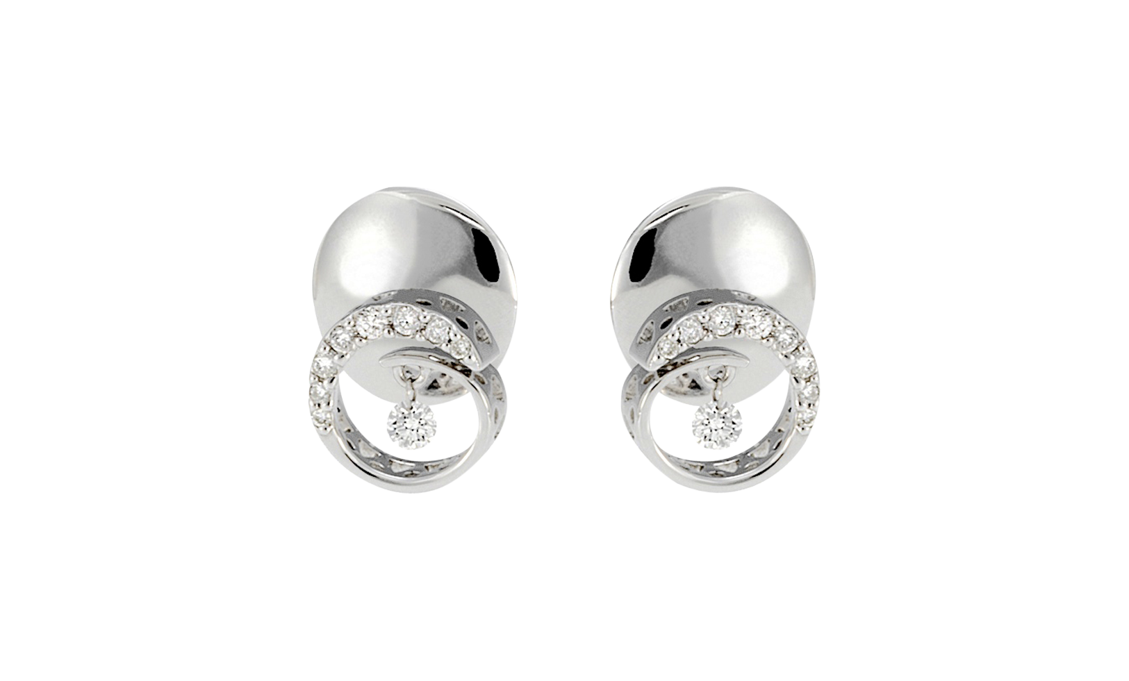 Ponte Vecchio Gioielli Vega stud earrings Ponte Vecchio Gioielli Vega stud earrings