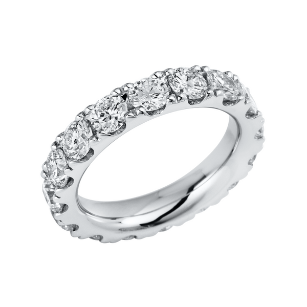 Brogle Selection Eternity Memoir Ring