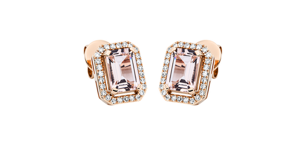 Brogle Classic Morgani ear studs Brogle Classic Morgani ear studs