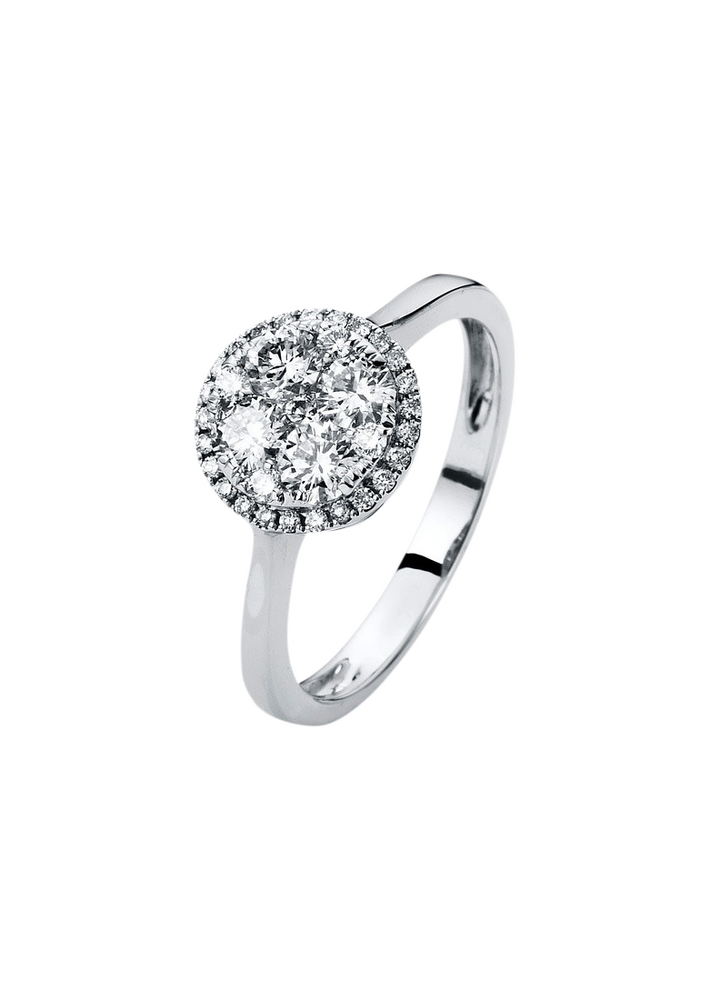 Brogle Classic diamond ring Brogle Classic diamond ring