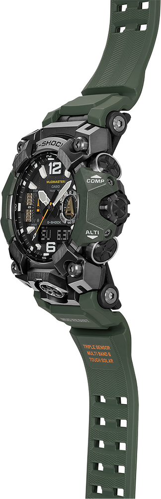 CASIO G-SHOCK MUDMASTER 52mm CASIO G-SHOCK MUDMASTER 52mm