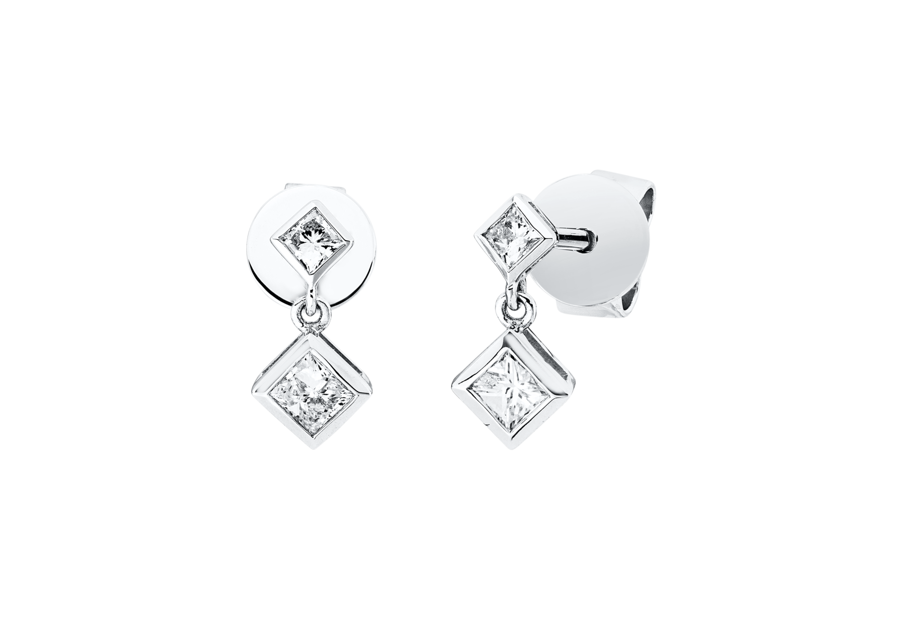 Brogle Classic Diamantohrstecker Brogle Classic Diamantohrstecker