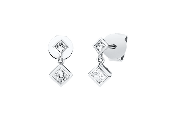 Brogle Classic Diamantohrstecker Brogle Classic Diamantohrstecker