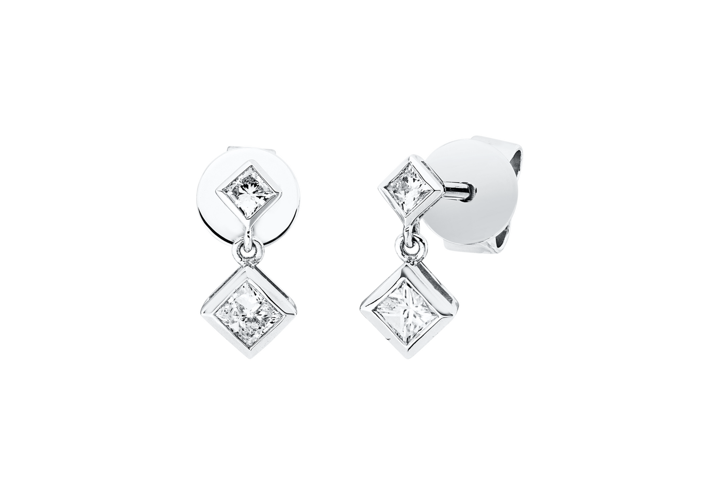 Brogle Classic Diamantohrstecker Brogle Classic Diamantohrstecker