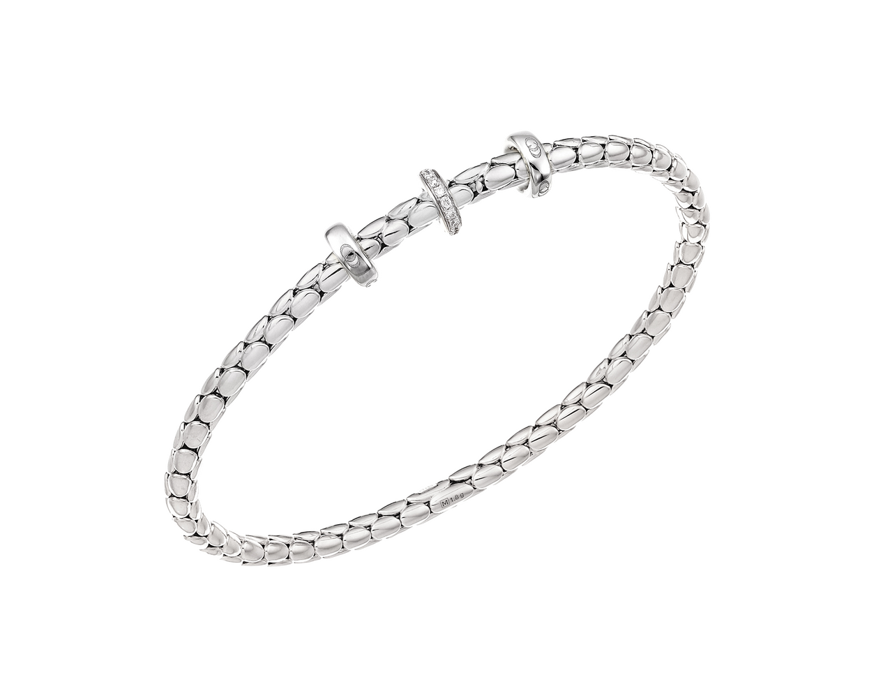 Chimento Stretch Spring Bracelet