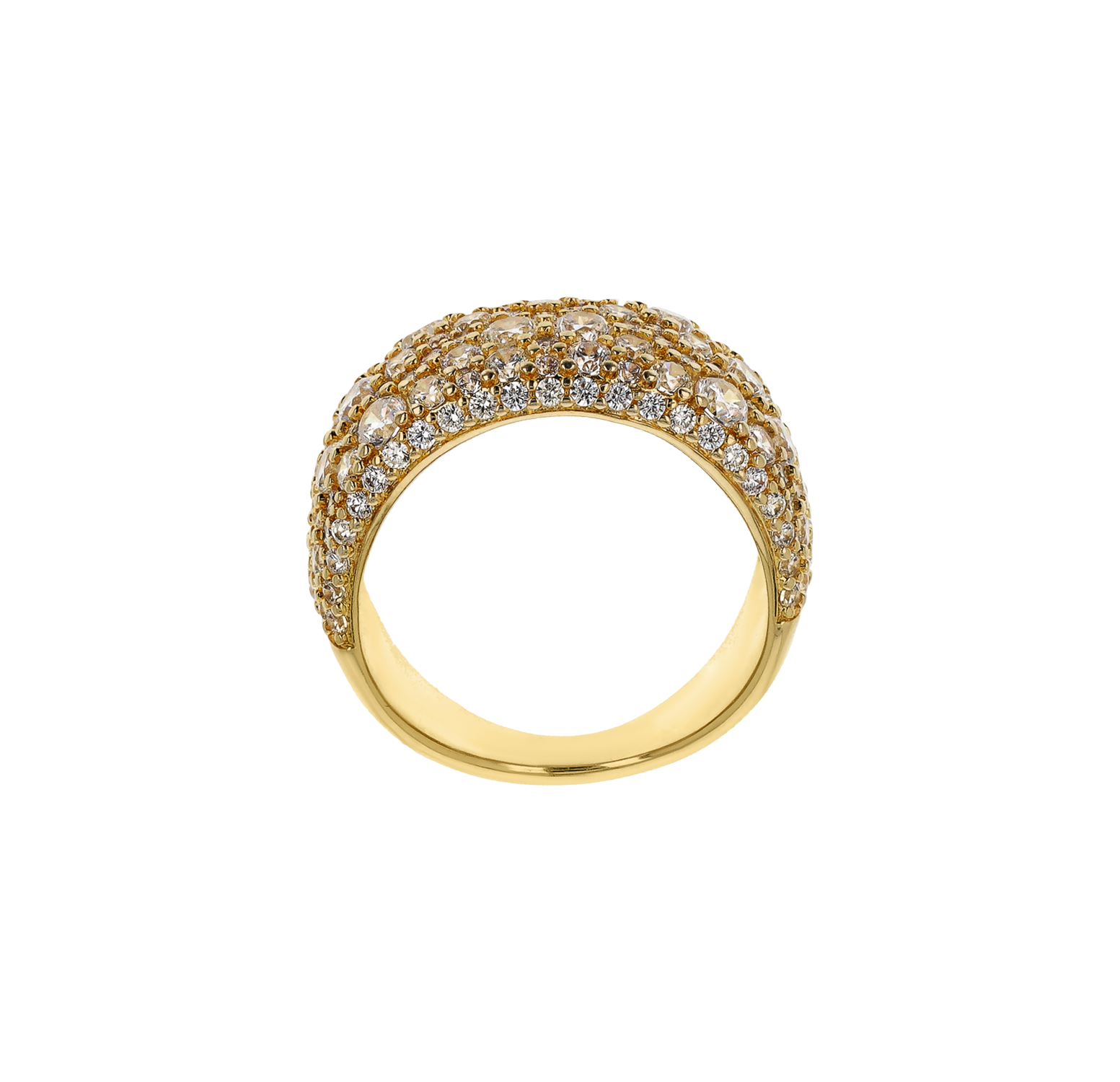 Bronzallure Golden Ring Bronzallure Golden Ring
