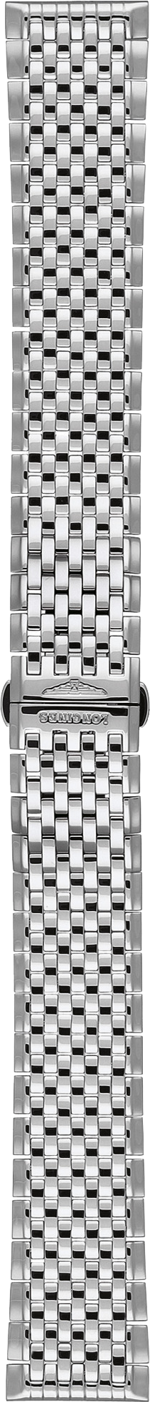 La Grande Classique de Longines stainless steel bracelet 18/16mm La Grande Classique de Longines stainless steel bracelet 18/16mm