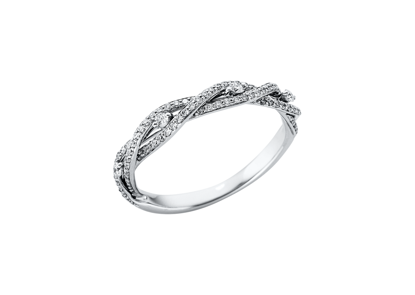 Brogle Classic Diamantring Brogle Classic Diamantring