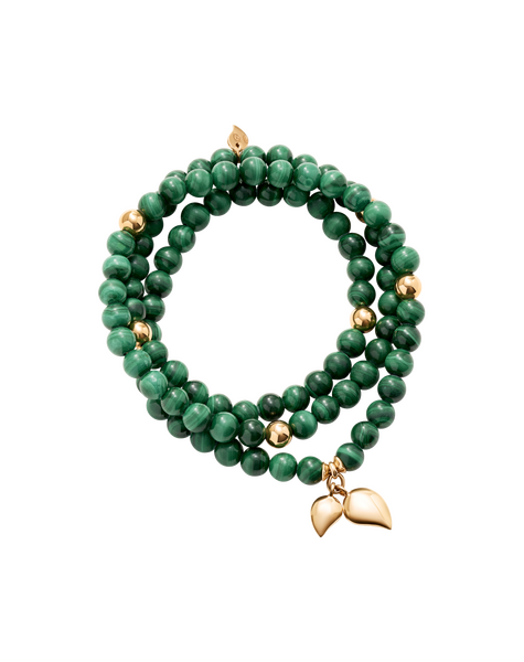 Tamara Comolli India malachite bracelet