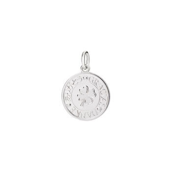 176179 DMB5010 COINS 000AG 020 Dodo coin charm silver c64b0290a4fa5afce