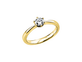 Brogle Solitairering Marie bis 0,5 Karat Brogle Solitairering Marie bis 0,5 Karat