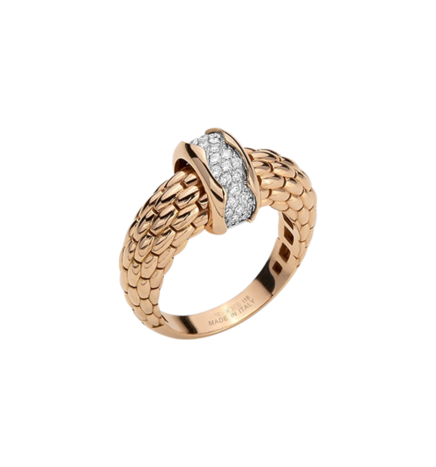 Fope Love Nest Ring Fope Love Nest Ring