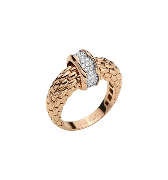 Fope Love Nest Ring Fope Love Nest Ring