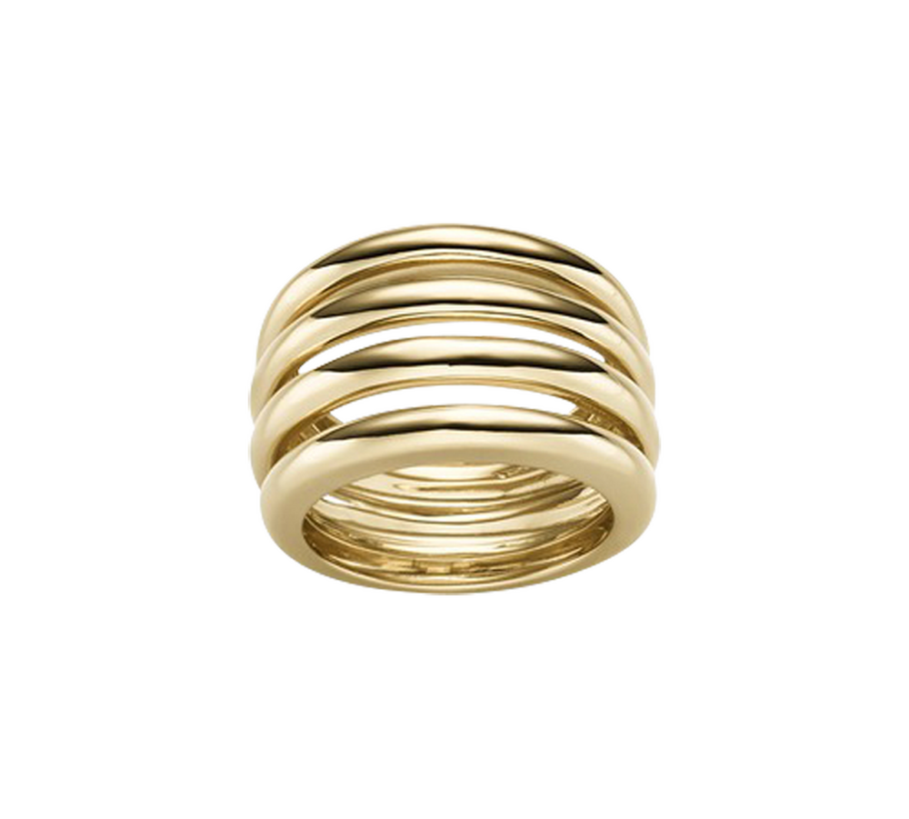 Brogle Selection Essentials gold ring