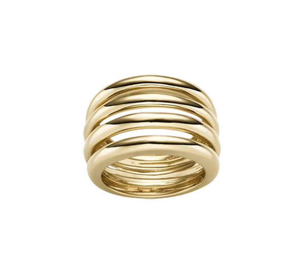 Brogle Classic gold ring Brogle Classic gold ring