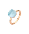 Bigli Mini Sweety Turquoise Ring