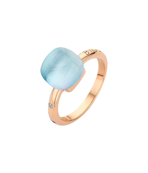 Bigli Mini Sweety Turquoise Ring