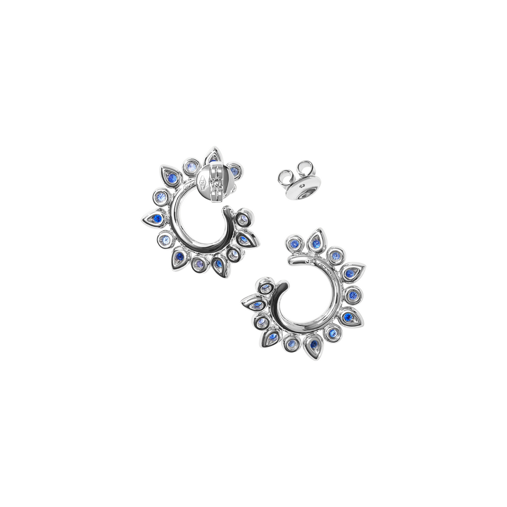 Tamara Comolli GYPSY Sun Ocean Earrings