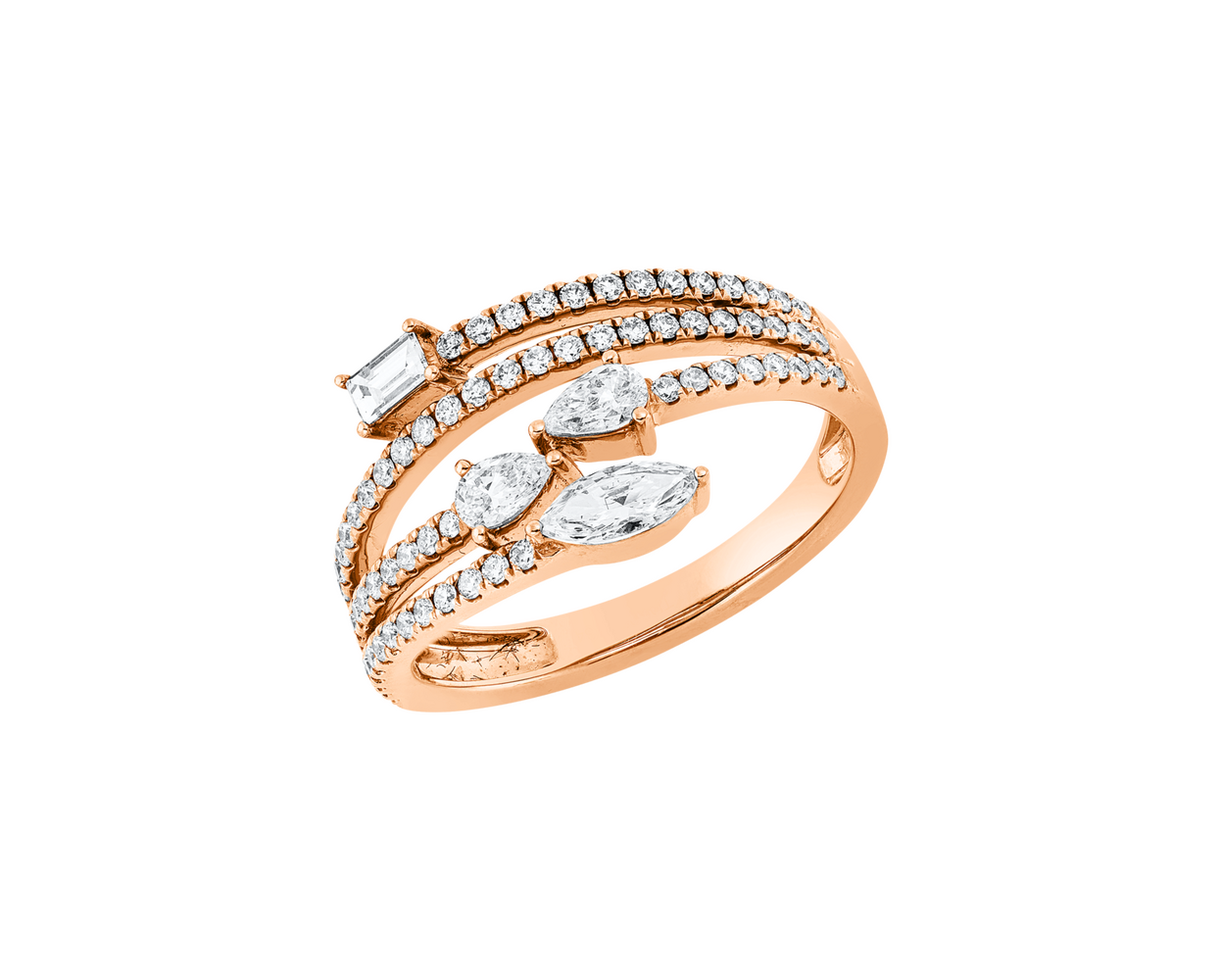 Brogle Classic Diamantring