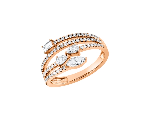 Brogle Classic Diamantring