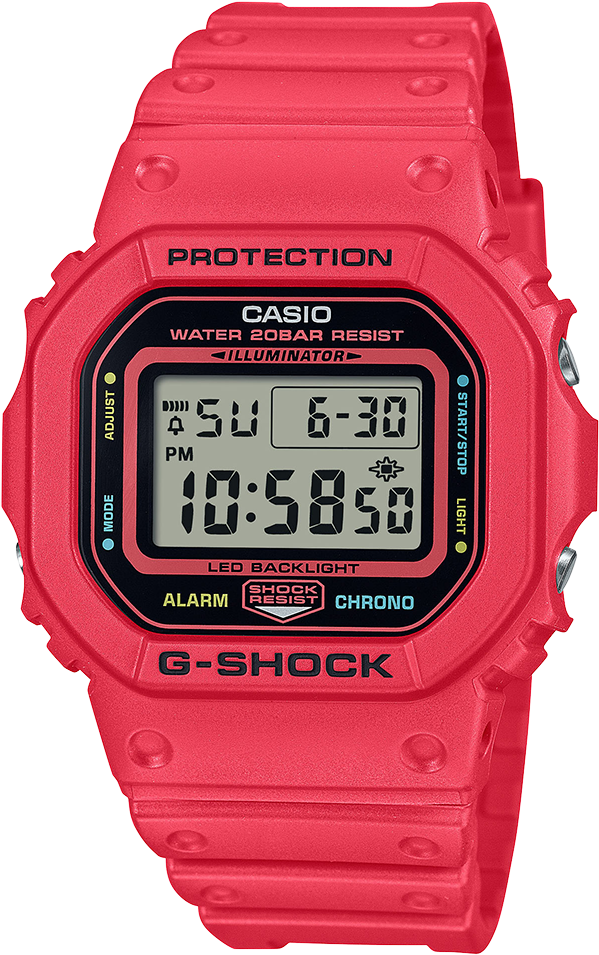CASIO G-SHOCK 42,8mm