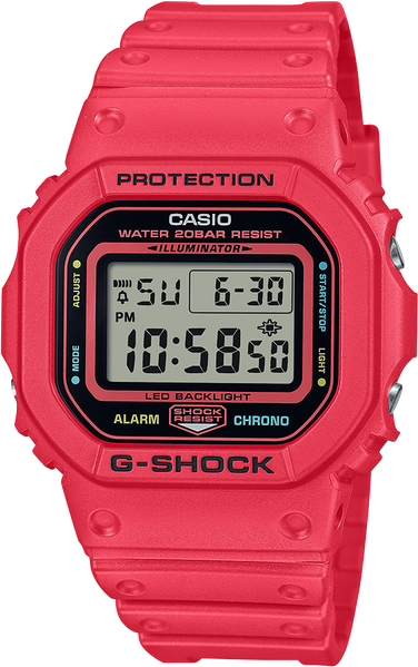 CASIO G-SHOCK 42,8mm CASIO G-SHOCK 42,8mm