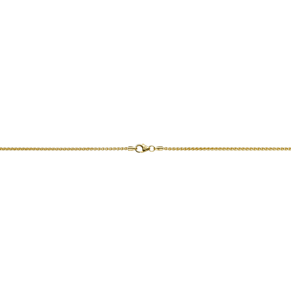 Brogle Classic plait chain 1.5mm Brogle Classic plait chain 1.5mm