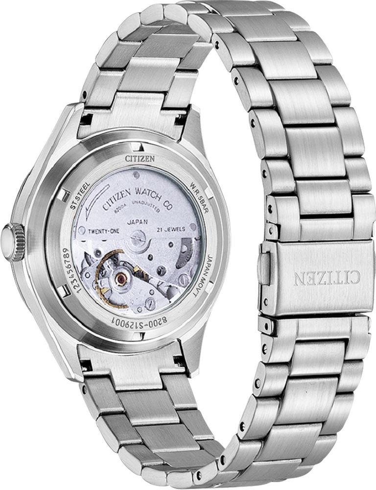 Citizen Basic Automatic 40.2mm