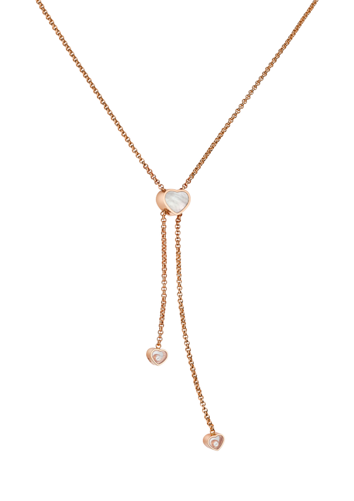 Chopard Happy Hearts Necklace