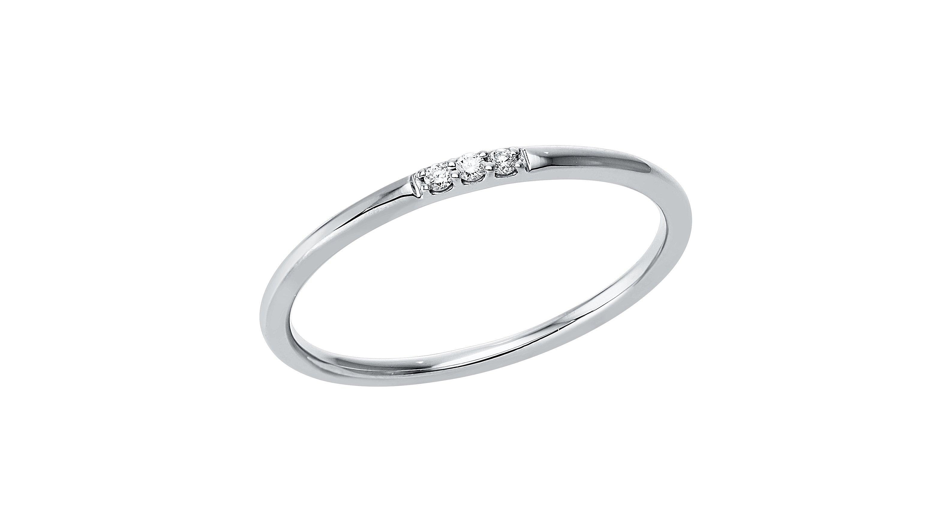 Brogle Classic Diamantring