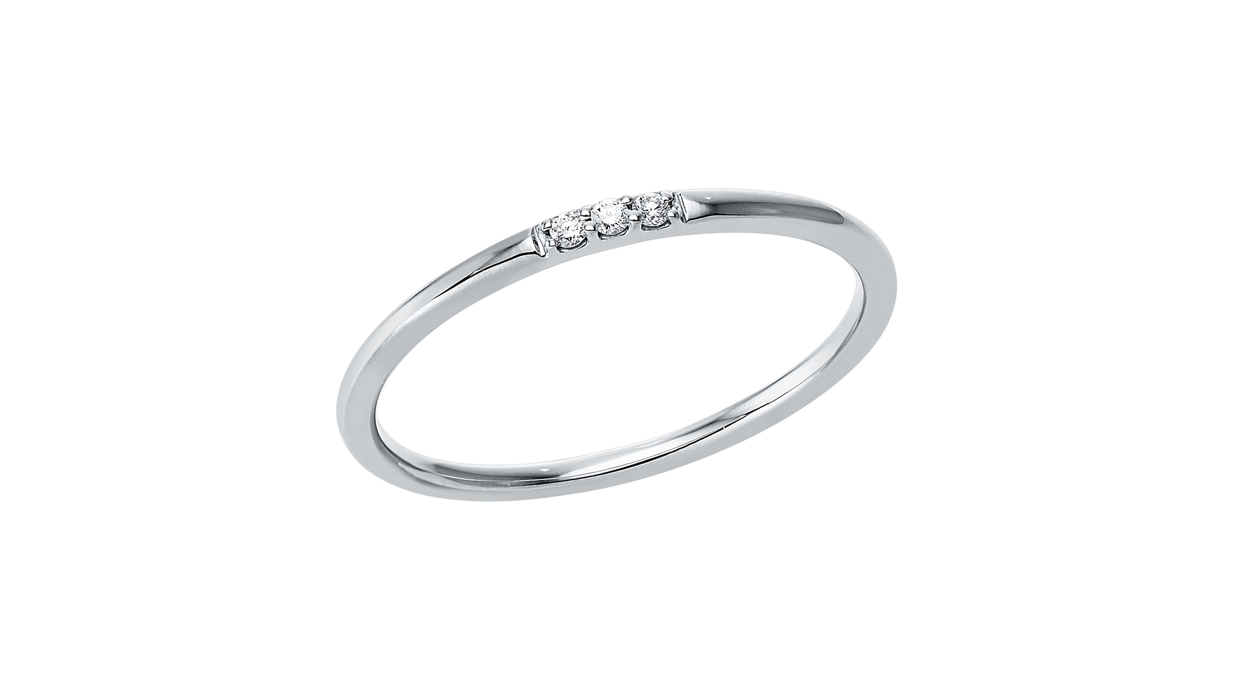 Brogle Classic Diamantring Brogle Classic Diamantring