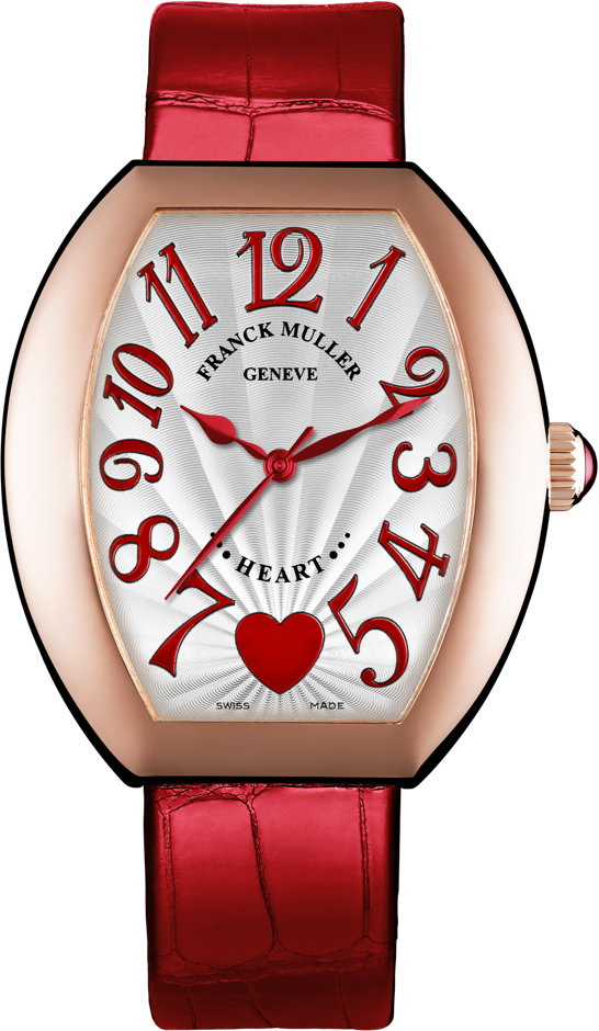 Franck Muller Heart Automatik 44,7 x 38,75mm