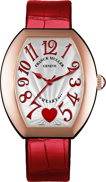 Franck Muller Heart Automatik 44,7 x 38,75mm Franck Muller Heart Automatik 44,7 x 38,75mm
