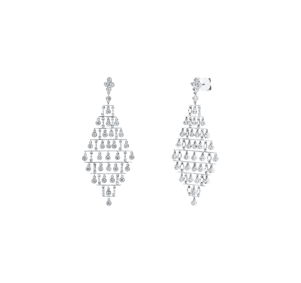 Brogle Selection diamond earrings Brogle Selection diamond earrings