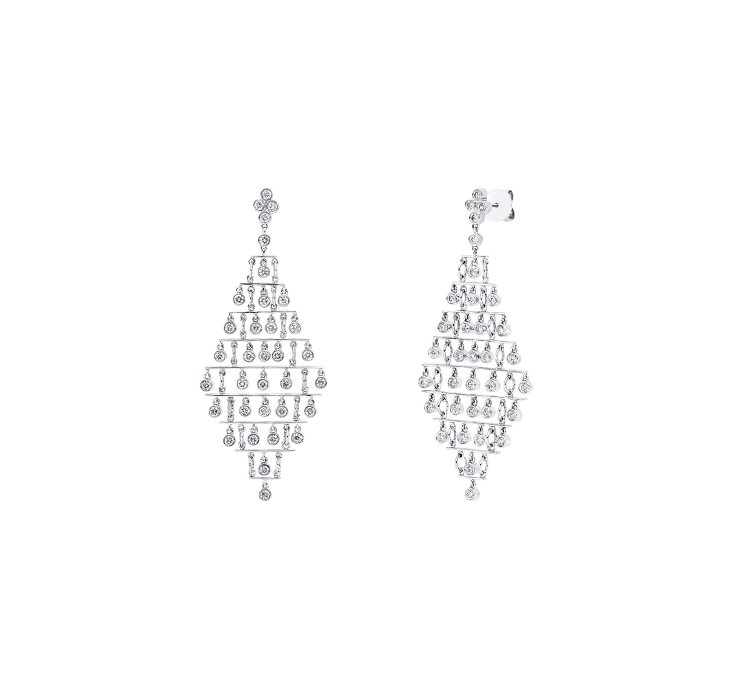 Brogle Selection diamond earrings Brogle Selection diamond earrings