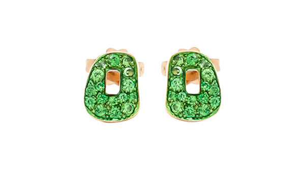 Mattioli Mini Puzzle ear studs Mattioli Mini Puzzle ear studs