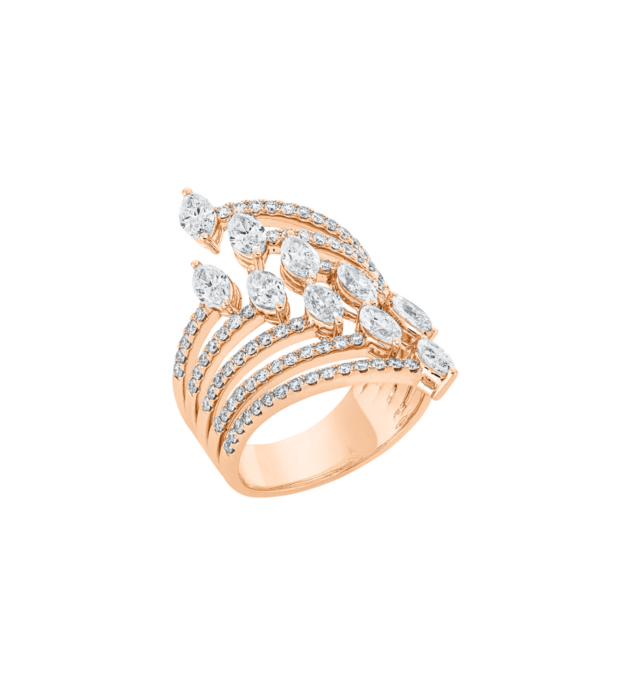 750 Rose gold