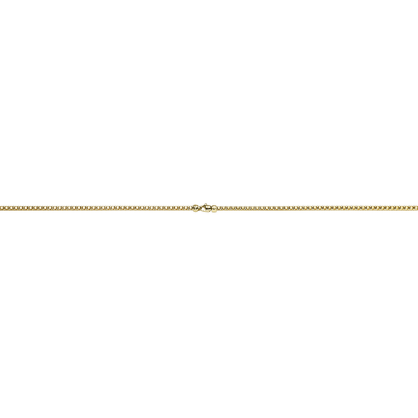 Brogle Classic Phantasiekette 4mm Brogle Classic Phantasiekette 4mm