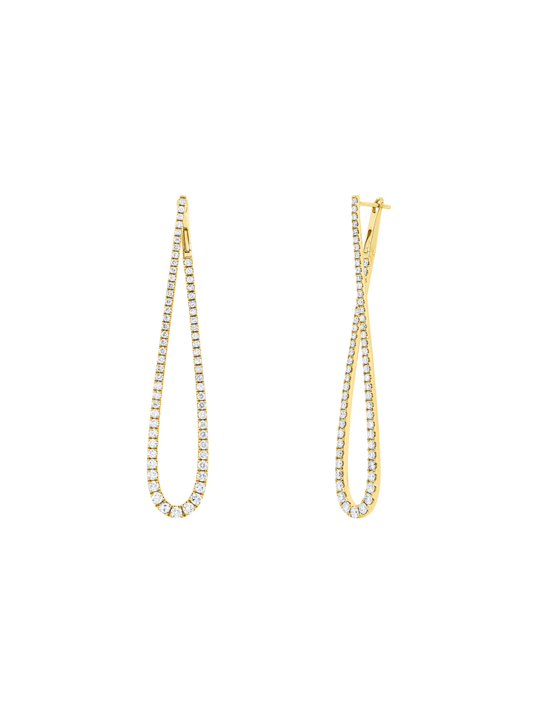 Brogle Selection Diamantcreolen