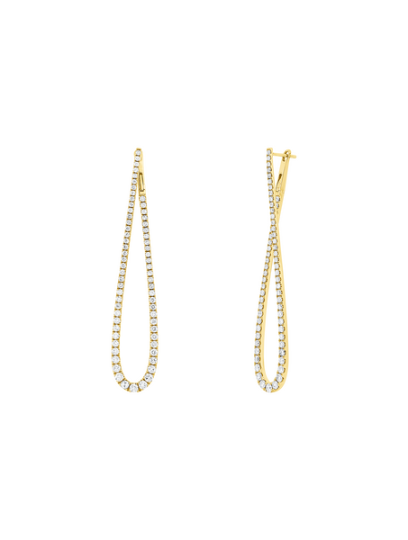 Brogle Selection Diamantcreolen