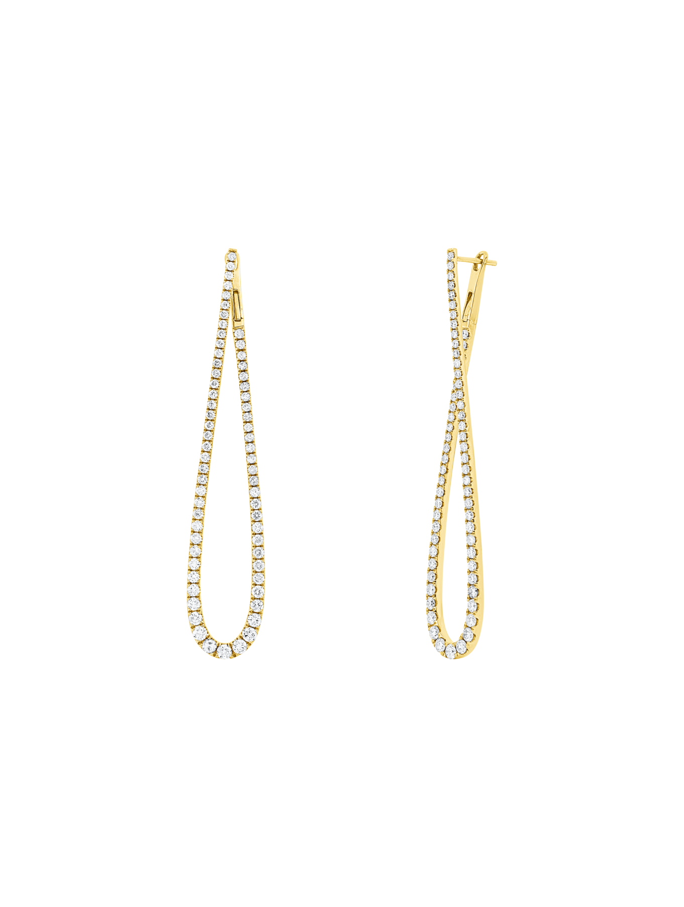 Brogle Selection Diamantcreolen Brogle Selection Diamantcreolen