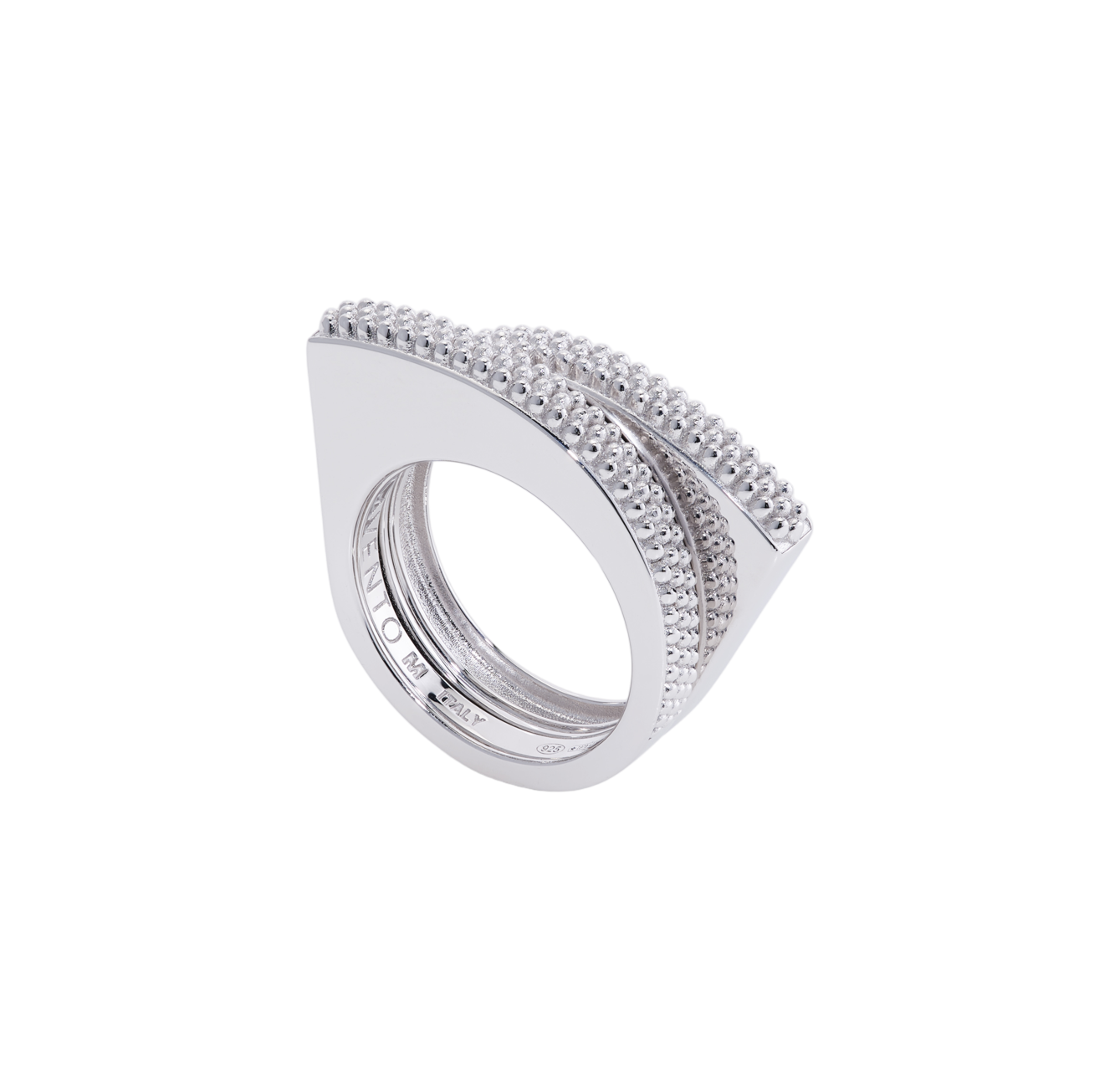 Pesavento Pixel Ring