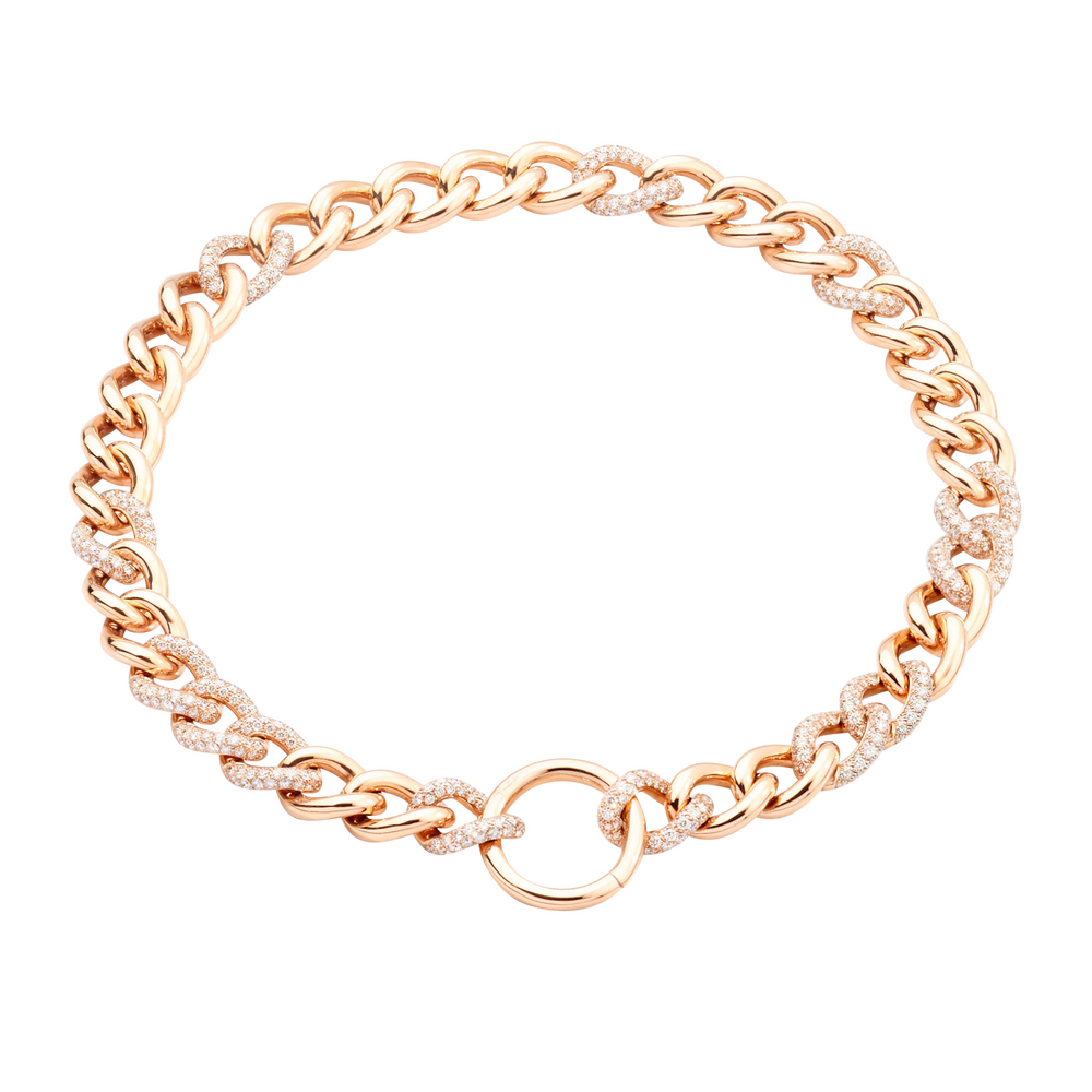 Pomellato Catene Halskette Pomellato Catene Halskette