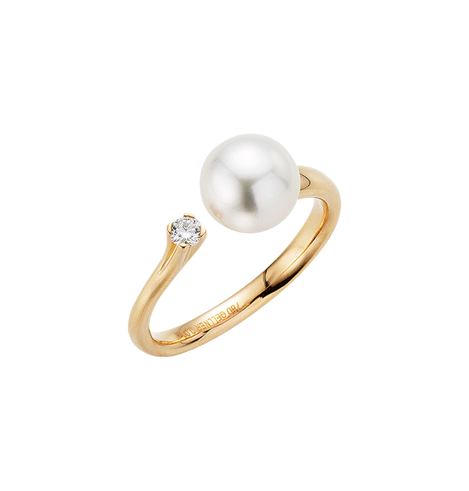 Yellow gold