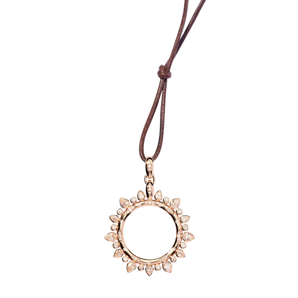 Tamara Comolli Gypsy Classic Sun Pendant