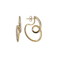 Bronzallure Golden Ohrhänger Bronzallure Golden Ohrhänger