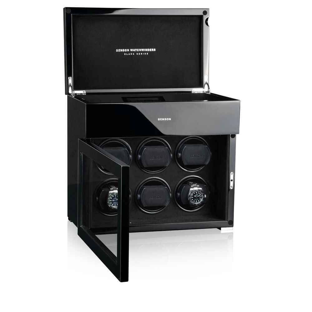 Benson Uhrenbeweger Black Series II 6