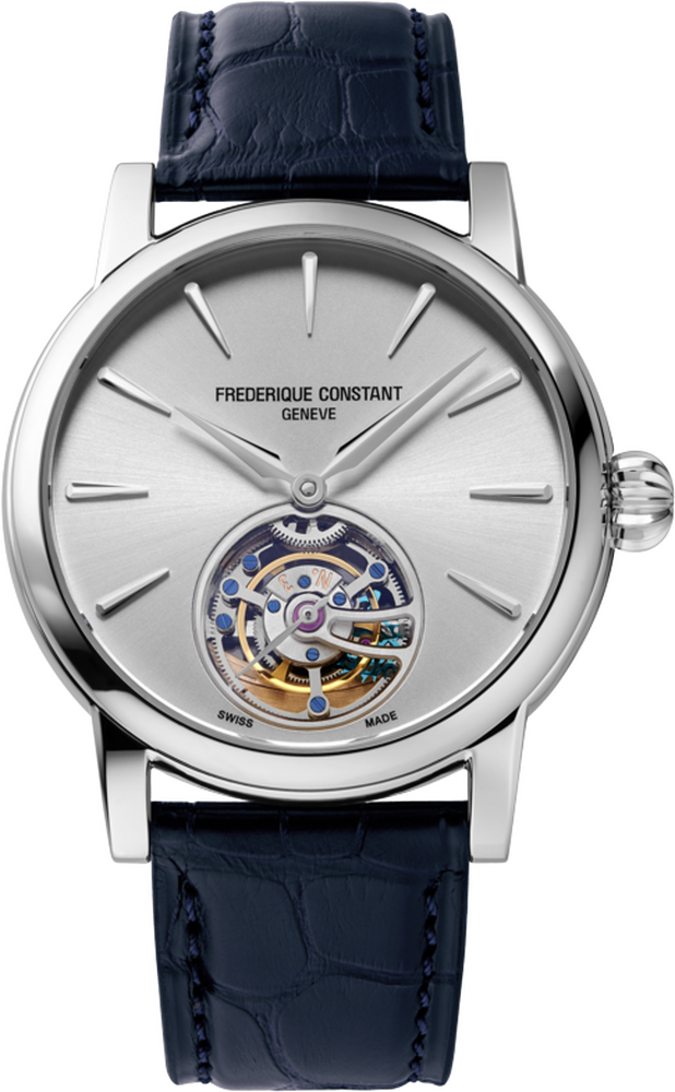 Frederique Constant Classic Tourbillon Manufacture 39mm